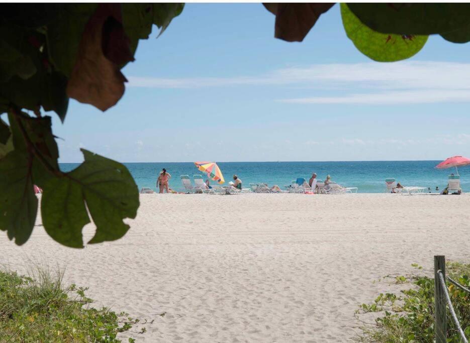 Pavilion - Great Ocean View -Miami Beach Exterior foto